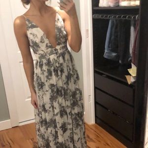 Urban outfitters gown